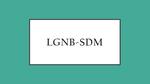 (Course) Fisheries data integration - a spatio-temporal SDM framework with the LGNB model